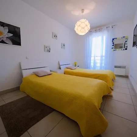 Apartamento Magnifique T3 Proche De La