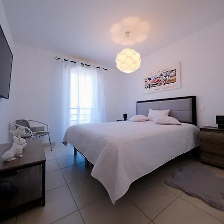 Apartamento Magnifique T3 Proche De La