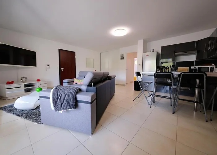 Magnifique T3 Proche De La