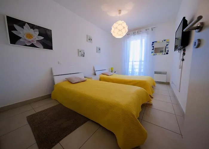 Appartamento Magnifique T3 Proche De La