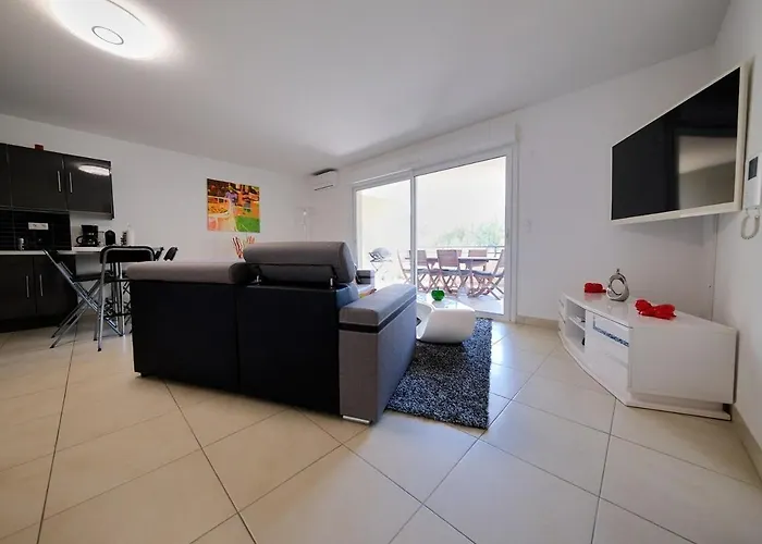 Appartamento Magnifique T3 Proche De La