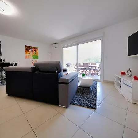 Apartamento Magnifique T3 Proche De La