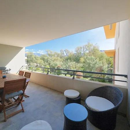 Apartamento Magnifique T3 Proche De La Calvi (Corsica)