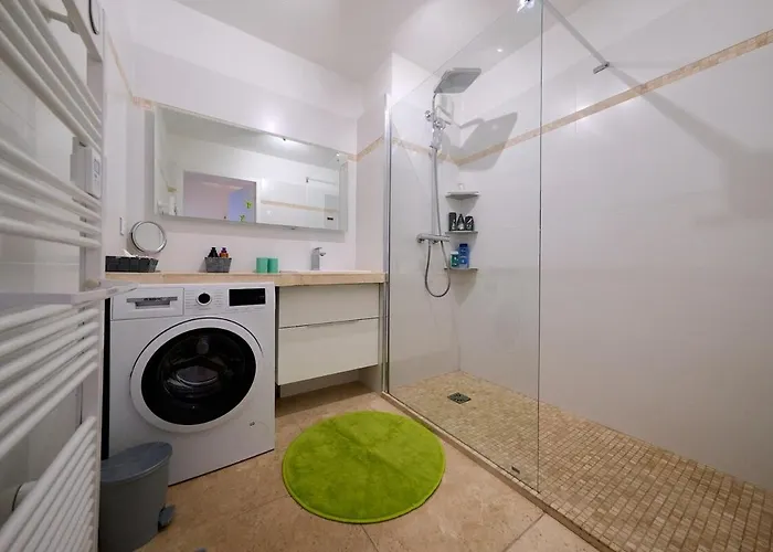 Apartamento Magnifique T3 Proche De La *
