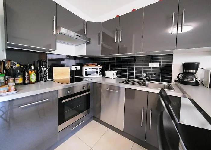 Apartamento Magnifique T3 Proche De La