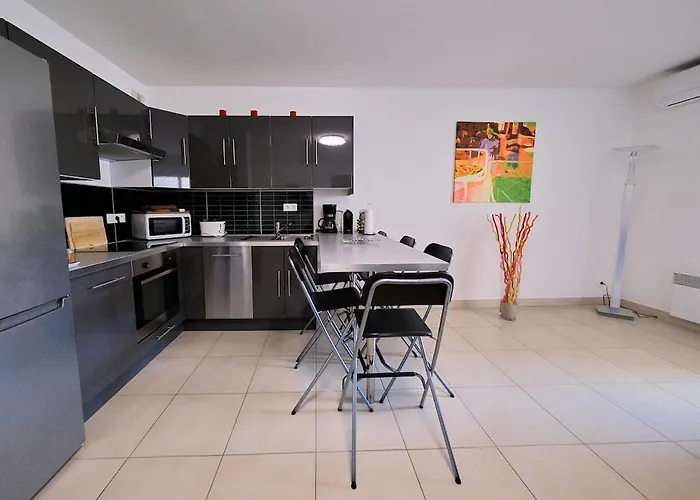 Magnifique T3 Proche De La Apartamento