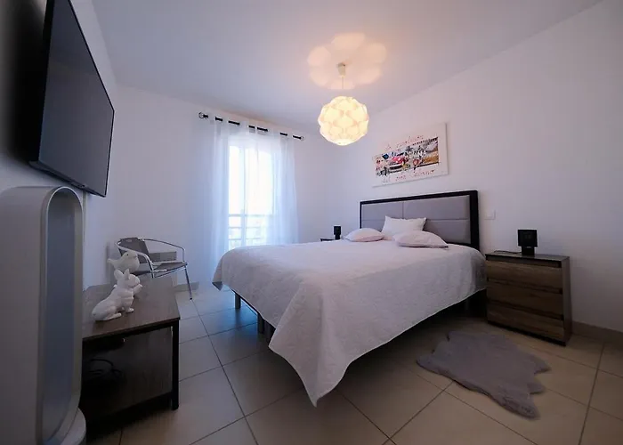 Apartamento Magnifique T3 Proche De La